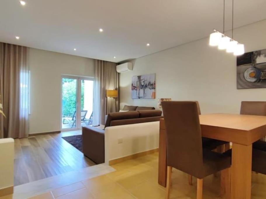 Albufeira Sol Villas III - Pool And Garden & Gym & Spa Ngoại thất bức ảnh