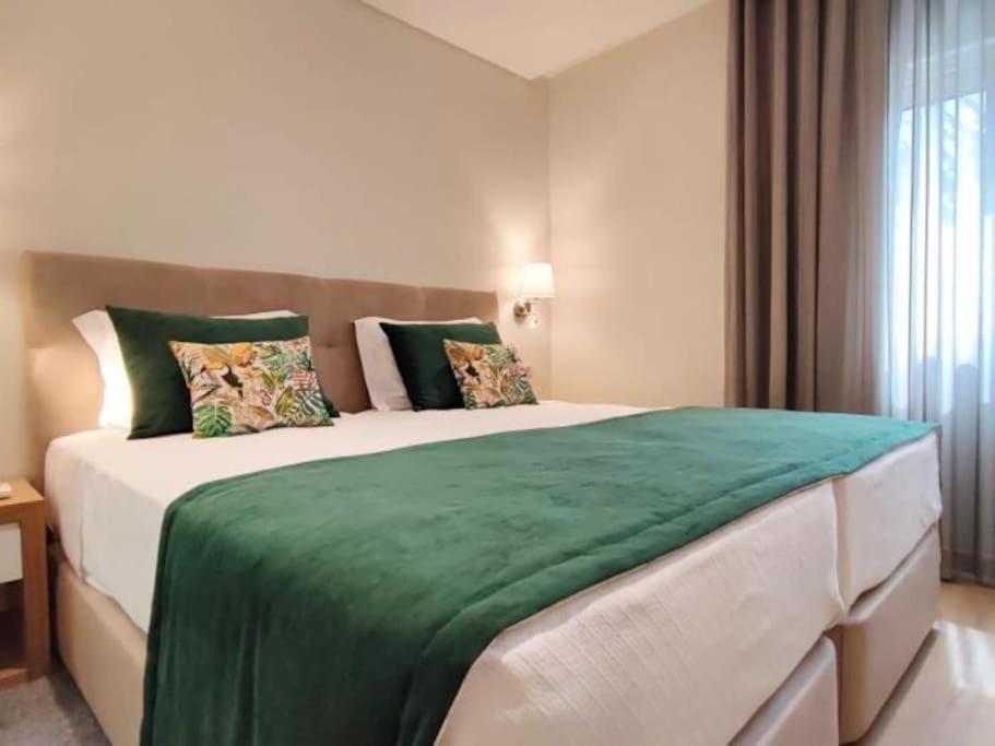 Albufeira Sol Villas III - Pool And Garden & Gym & Spa Ngoại thất bức ảnh