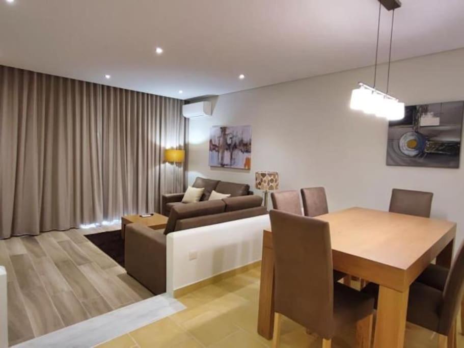 Albufeira Sol Villas III - Pool And Garden & Gym & Spa Ngoại thất bức ảnh
