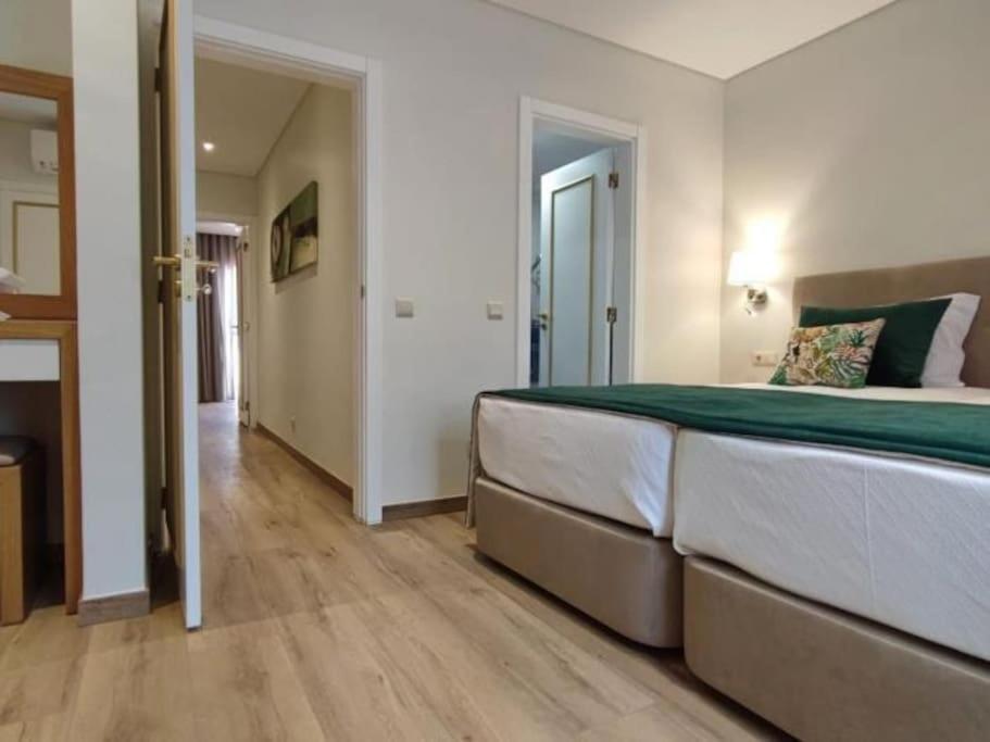 Albufeira Sol Villas III - Pool And Garden & Gym & Spa Ngoại thất bức ảnh