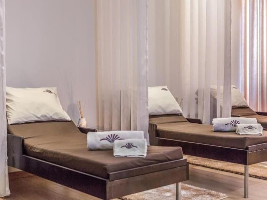 Albufeira Sol Villas III - Pool And Garden & Gym & Spa Ngoại thất bức ảnh