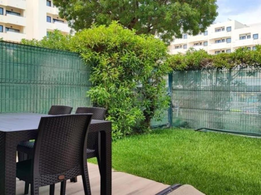 Albufeira Sol Villas III - Pool And Garden & Gym & Spa Ngoại thất bức ảnh