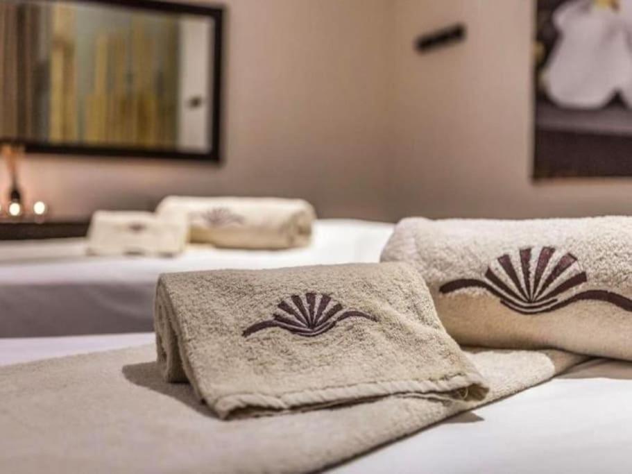 Albufeira Sol Villas III - Pool And Garden & Gym & Spa Ngoại thất bức ảnh